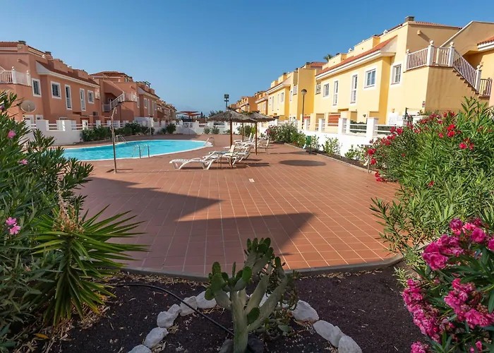 Hole-in-one Apartman Caleta De Fuste