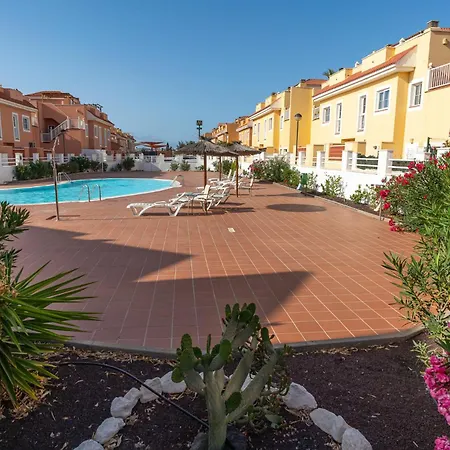 Hole-in-one Apartamento Caleta de Fuste