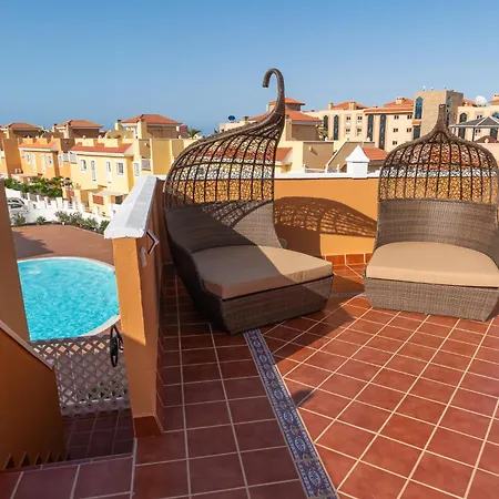 Hole-in-one Apartamento Caleta de Fuste