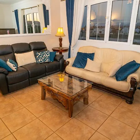 Hole-in-one Apartamento Caleta de Fuste