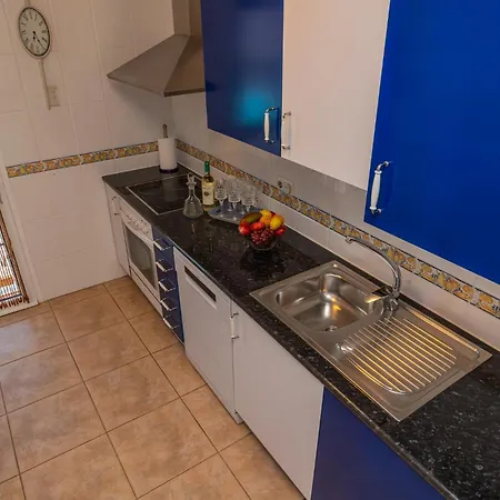 Hole-in-one Apartamento Caleta de Fuste